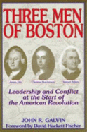 Three Men of Boston