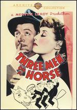 Three Men on a Horse