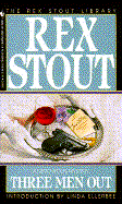 Three Men Out - Stout, Rex