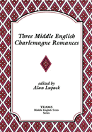 Three Middle English Charlemagne ROM PB
