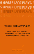 Three One-Act Plays