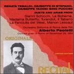 Three Opera Stars Sing Puccini