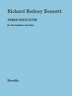 Three Piece Suite for Alto Saxophone and Piano