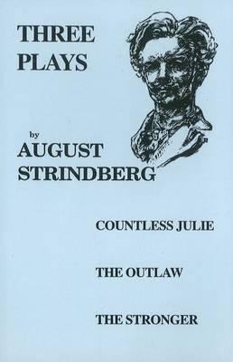 Three Plays - Strindberg, August