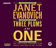 Three Plums in One Gift Set