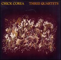 Three Quartets [Bonus Tracks] - Chick Corea
