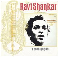 Three Ragas [1956] - Ravi Shankar