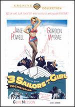 Three Sailors and a Girl
