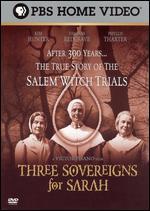 Three Sovereigns for Sarah