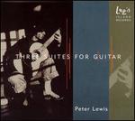 Three Suites for Guitar