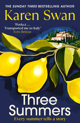 Three Summers - Swan, Karen