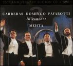 Three Tenors: 25th Anniversary