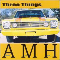 Three Things - Andrew Mary Hicks