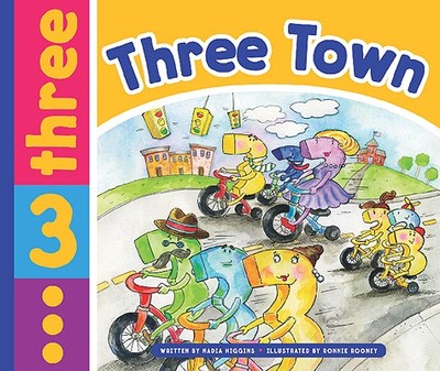 Three Town - Higgins, Nadia
