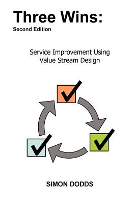 Three Wins: Service Improvement using Value Stream Design - Dodds, Simon