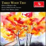 Three Wood Trio