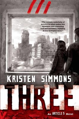 Three - Simmons, Kristen
