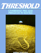 Threshold: Cambridge Pre-Ged Program in Science - Stelluto, Donna