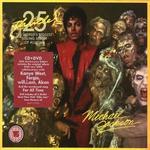 Thriller [25th Anniversary Edition Alternate Cover]