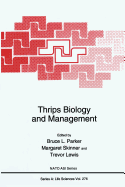 Thrips Biology and Management