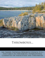 Thrombosis