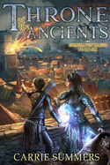 Throne of the Ancients: A LitRPG Adventure