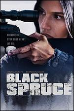 Through Black Spruce