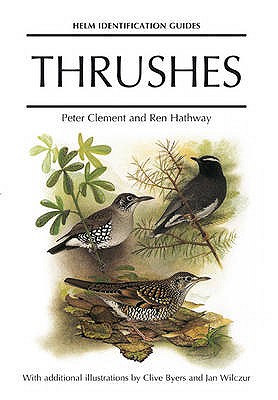 Thrushes - Clement, Peter