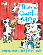 Thump, Quack, Moo: A Whacky Adventure