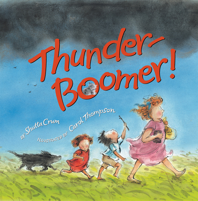 Thunder-Boomer! - Crum, Shutta