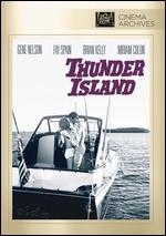 Thunder Island - Jack Leewood