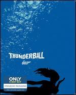 Thunderball [Includes Digital Copy] [Blu-ray] [SteelBook] [Only @ Best Buy]
