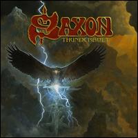 Thunderbolt - Saxon