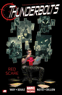 Thunderbolts Volume 2: Red Scare (marvel Now)