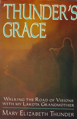 Thunder's Grace - Thunder, Mary Elizabeth
