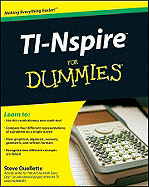TI-Nspire for Dummies