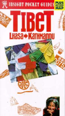 Tibet - Insight Guides, and Van Beek, Steve