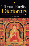 Tibetan-English Dictionary