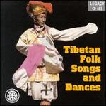 Tibetan Folk Songs and Dances
