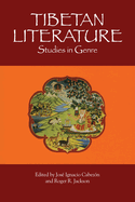 Tibetan Literature Studies in Genre