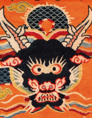 Tibetan Rugs: The Rudi Molacek Collection - Molacek, Rudi, and Wild, Thomas, and Cole, Thomas