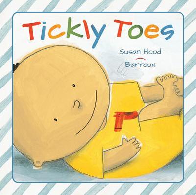 Tickly Toes - Hood, Susan