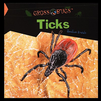 Ticks - Kravetz, Jonathan