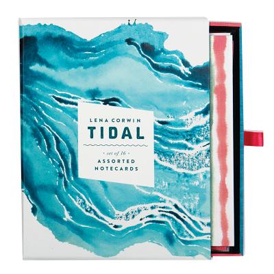 Tidal Greeting Card Assortment - Davis, Stuart (Artist), and Corwin, Lena (Artist)