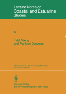 Tidal Mixing and Plankton Dynamics