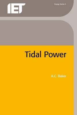 Tidal Power - Baker, A C