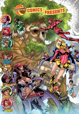 TidalWave Comics Presents: Volume Three - Rose, Adam, and Garavano, Diego S