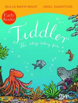 Tiddler Reader - Donaldson, Julia