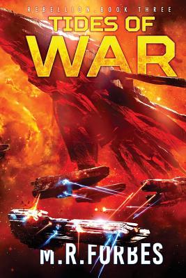 Tides of War - Forbes, M R
