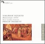 Tielman Susato: Dansereye 1551